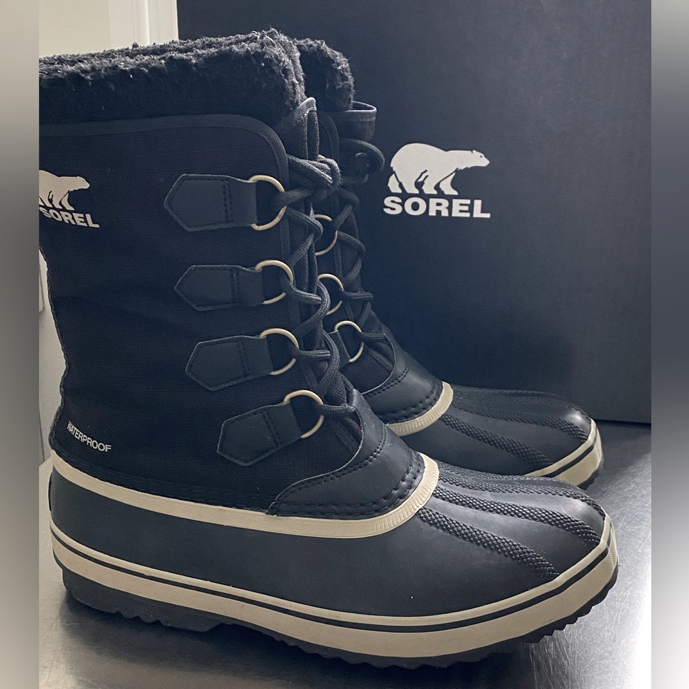 SOREL MEN'S SNOW BOOT